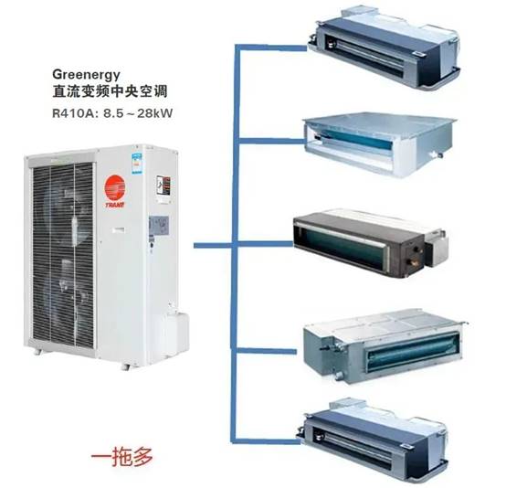 中央空调冷却塔清洗保养需要注意什么 中央空调冷却塔清洗保养需要注意什么